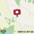 Map Villa Gioiosa