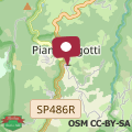 Map Villa Giordani affittacamere Boscoreale
