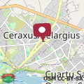 Map Villa Giorgia