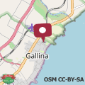 Map Villa Giorgia