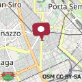 Map Villa Giovanna Citylife Milano