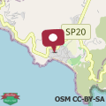 Map Villa Giovanna - Relax Beach 80m