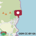 Mappa Villa Giovanna