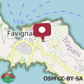 Mapa Villa Giovanna