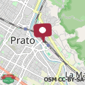 Karte Villa Giove alla stazione - Prato