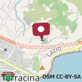 Map Villa Giove 1