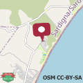 Map Villa Girasole