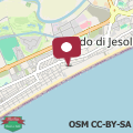 Map Villa Giulia Family Apartments- LeresidenzediJesolo