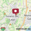 Mapa Villa Giulia - Italian Homing