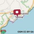 Map Villa Giulia Sea View - Happy Rentals