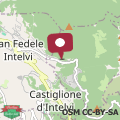 Map Villa Giulia