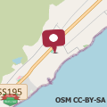Map Villa Giulia