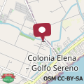 Map Villa Giulia