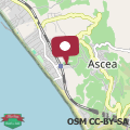 Map Villa Giulia