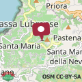 Mappa Villa Giulia