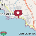 Map Villa Giuliana