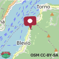 Map Villa Giulietta lake view Jacuzzi Spa 108