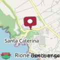 Map Villa Giulio B&B DImora Storica