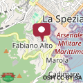 Map Villa Glicine