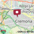 Map Villa Glori 12 Palace