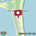 Mapa Villa Gloria appartamento D02