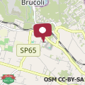 Carte Villa Gloria
