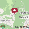 Map Villa Glory Mountain Lake Iseo Hospitality