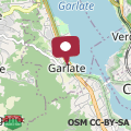 Carte Villa Gnecchi Lake Como