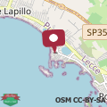 Map Villa Goa Beach