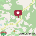 Mappa Villa Gran Sogno