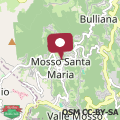 Map Villa Grazia - Valdilana