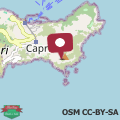 Map Villa Grazia