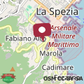 Mapa Villa Grazia