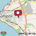 Mappa Villa Graziella