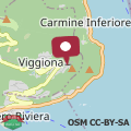 Map Villa Graziosa