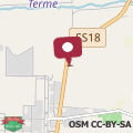 Mappa Villa Grumolara & Spa