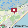 Mappa Villa GUALDO X