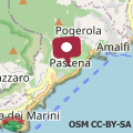 Map Villa Hermosa