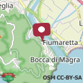 Mapa Villa I Poggioli