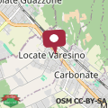 Carte Villa " I Sette Pini "