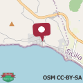 Karte villa ibisco