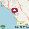Mappa Villa Ichnos South Sardinia IUN Q8503