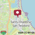 Map VILLA IL Cannetto