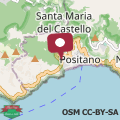 Map Villa Il Canto - Homelike Villas