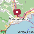 Mappa Villa Il Carrubo - Amalfi Coast