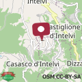 Mapa Villa Il Castagno