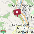 Map VILLA IL CASTELLO Vibrant Sanctuary of Enchanting Colours