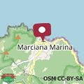 Mapa Villa il Cedro