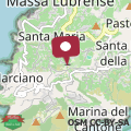 Map villa Il Gelsomino