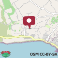 Map Villa Il Giglio Del Sud